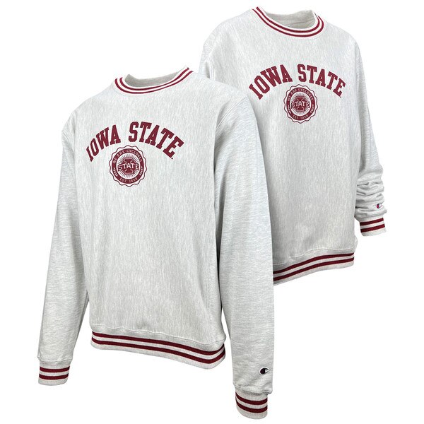 Champion® We Are Cyclones Crewneck Sweatshirt